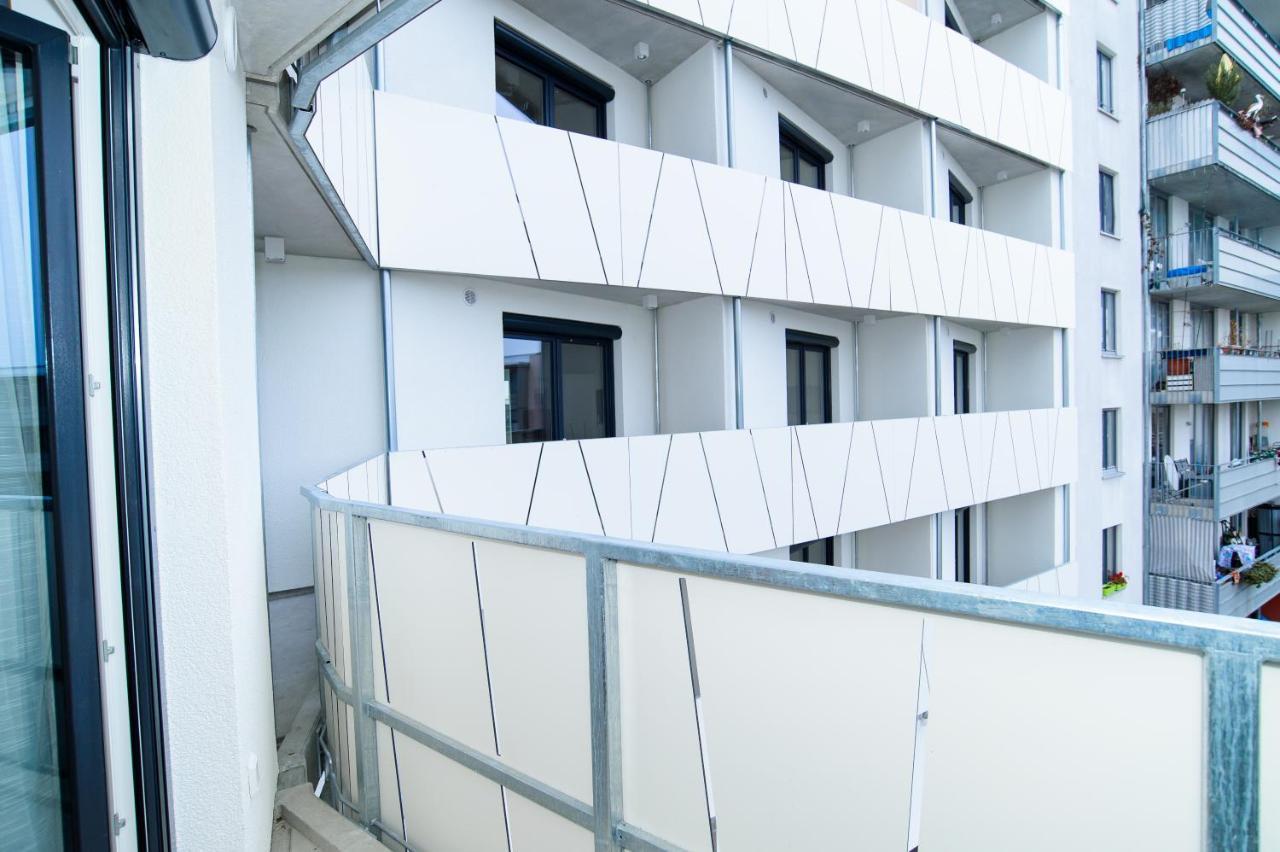 Aparthotel My Room - Messe Múnich Exterior foto